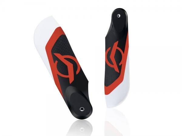 Azure Power Carbon Tailblade 105mm