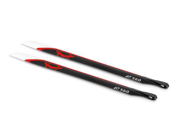 Azure Power Carbon Rotorblade 560mm