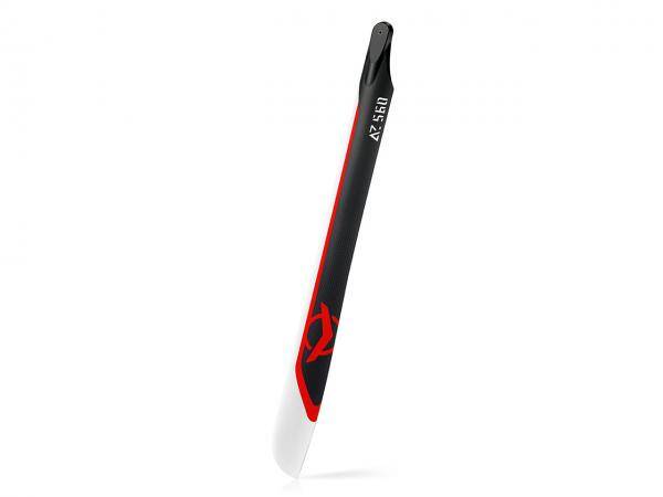 Azure Power Carbon Rotorblade 560mm