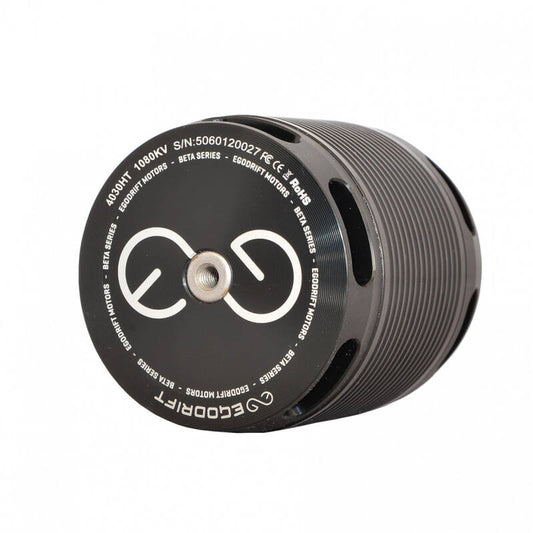 EGODRIFT BETA Tengu 4030HT / 1080kV (6S) helicopter 550-600 size shaft  ø6mmX38mm