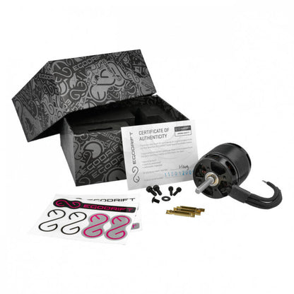 EGODRIFT BETA Tengu 4030HT / 1080kV (6S) helicopter 550-600 size shaft  ø6mmX38mm