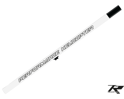 DNAMIC / NiTron 90 Tail Boom white TR690-801 Tron