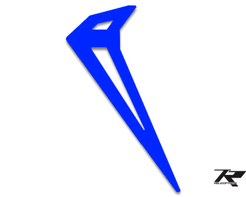 Tail Fin TR695-409 Blue Nitron 90 BK