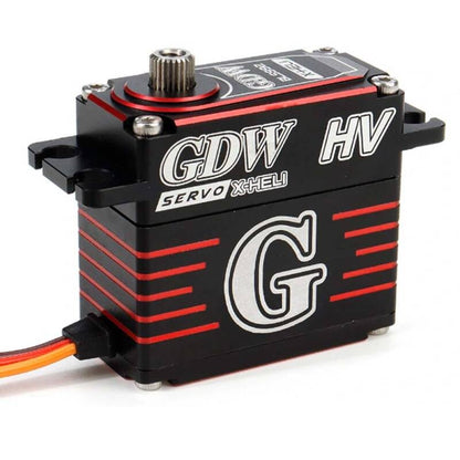 GDW BLS992 Swashplate servo - 550/700 size