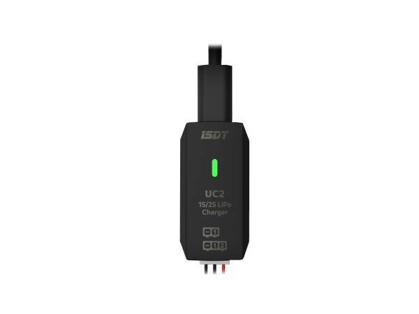 iSDT 1S - 2S USB Lipo Charger