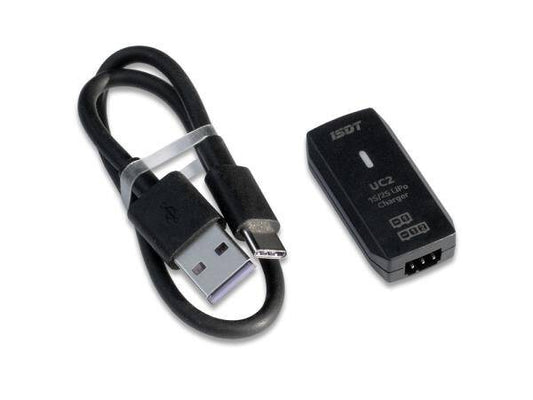 iSDT 1S - 2S USB Lipo Charger