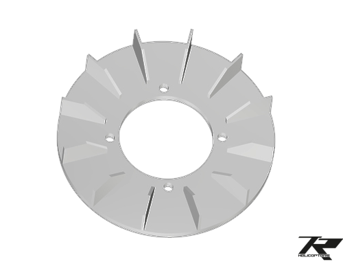 Engine fan TR691-171 Nitron 90 BK