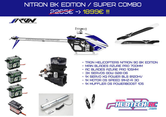 Combo Nitron 90 BK Edition