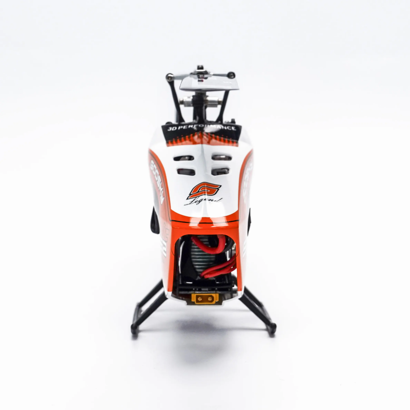 Goosky Legend S2 ULTRA Helicopter (BNF) - Green