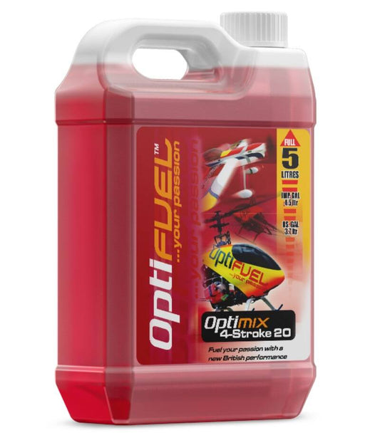 Optimix 20% 4 Stroke 5 litres / aircraft