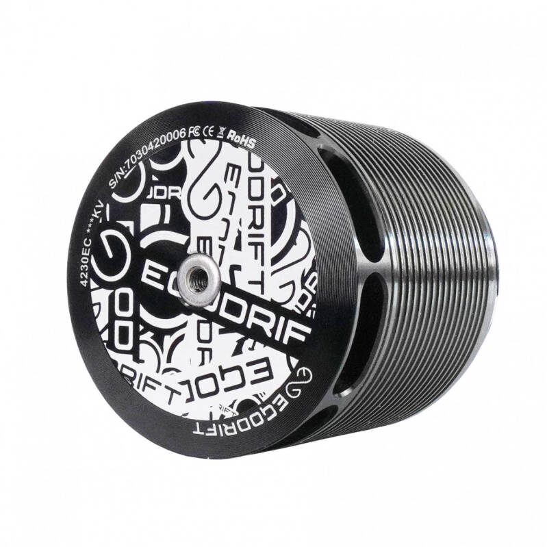 EGODRIFT Tengu 4230EC 550KV Eclipse Ideal for 12S 700 Ultra Light (Goblin IL Piuma, Tron Dnamic...)
