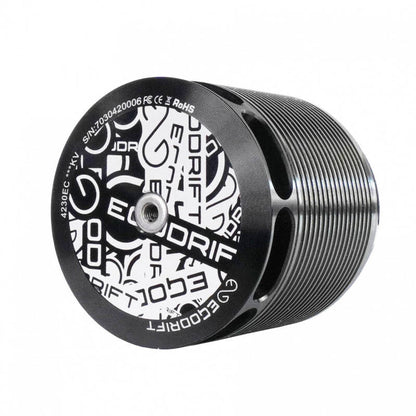 EGODRIFT Tengu 4230EC 550KV Eclipse Ideal for 12S 700 Ultra Light (Goblin IL Piuma, Tron Dnamic...)