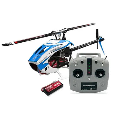 Goosky Legend S1 MAX Blue RTF Mode 2