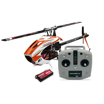 Goosky Legend S1 MAX Orange RTF Mode 1