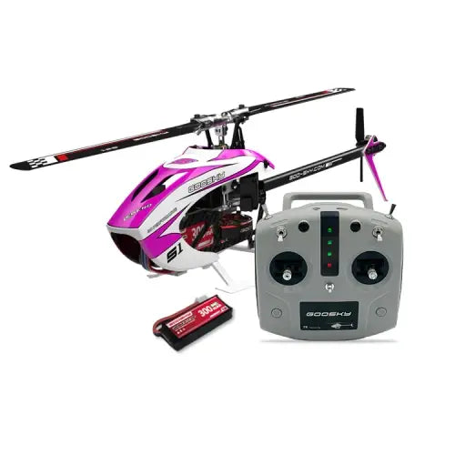 Goosky Legend S1 MAX Purple RTF Mode 1