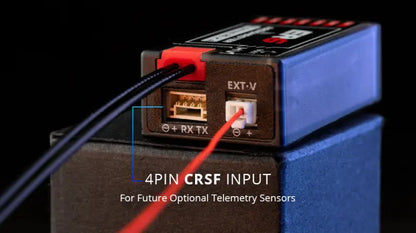 Radiomaster ER6 2.4GHz ELRS PWM Receiver