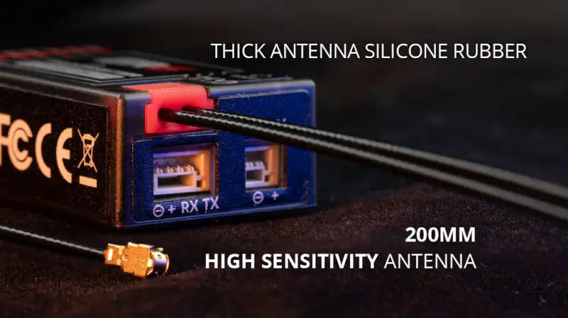 Radiomaster ER6 2.4GHz ELRS PWM Receiver