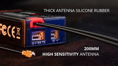 Radiomaster ER6 2.4GHz ELRS PWM Receiver