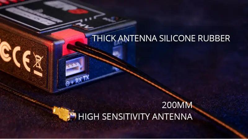 Radiomaster ER8 2.4GHz ELRS PWM Receiver