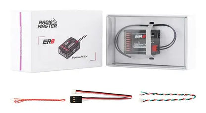 Radiomaster ER8 2.4GHz ELRS PWM Receiver