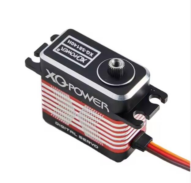 XQ Power  XQ-BLS8140H 12V - swashplate servo - 550/800 heli size