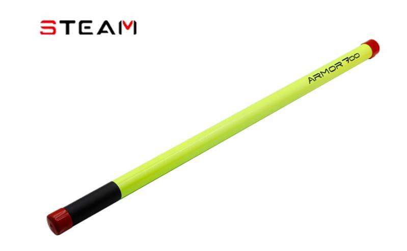 AK7157-YGH AK700 YELLOW TAIL BOOM