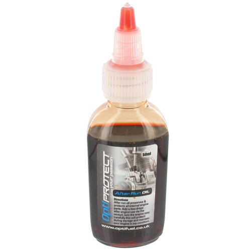 101909K – Optifuel After Run Oil 50ml