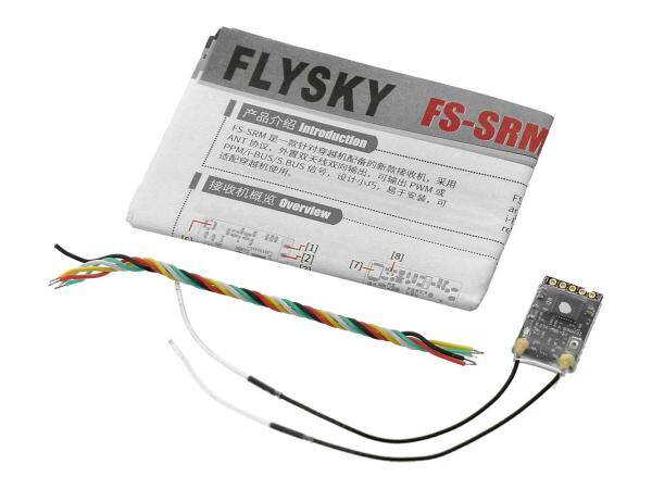 Flysky SRM ANT Receiver mini sBUS
