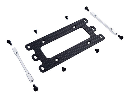 Carbon Fiber ESC Mount IL700 IL Piuma