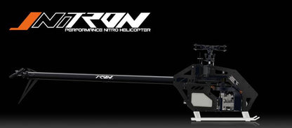NiTron 90 Helicopter kit