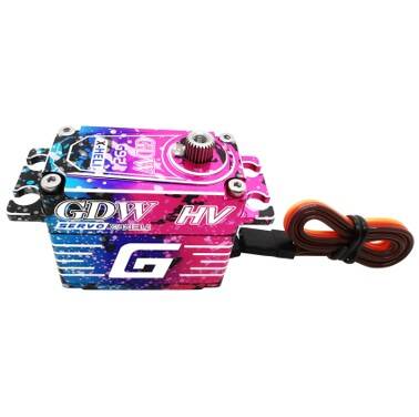 GDW G92  HV Brushless Swashplate servo - 550/700 size
