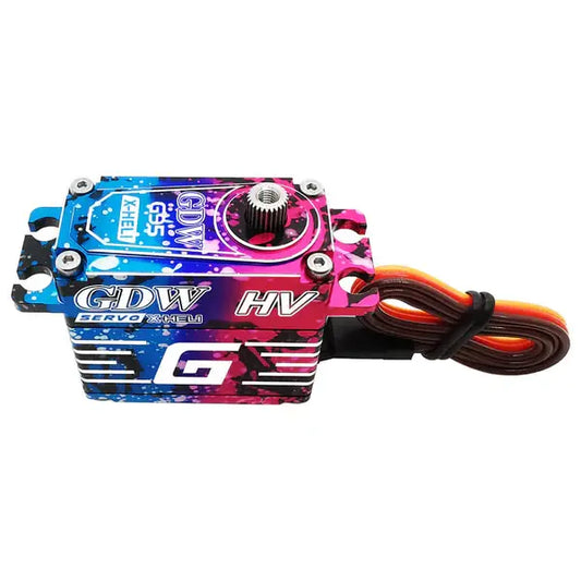 GDW G95 HV - Brushless Tailservo 760µs  - 550/700 size
