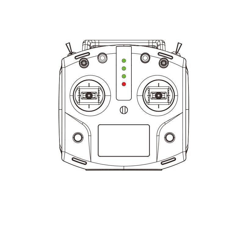 GT000066 Transmitter- Mode 1 S2 MAX