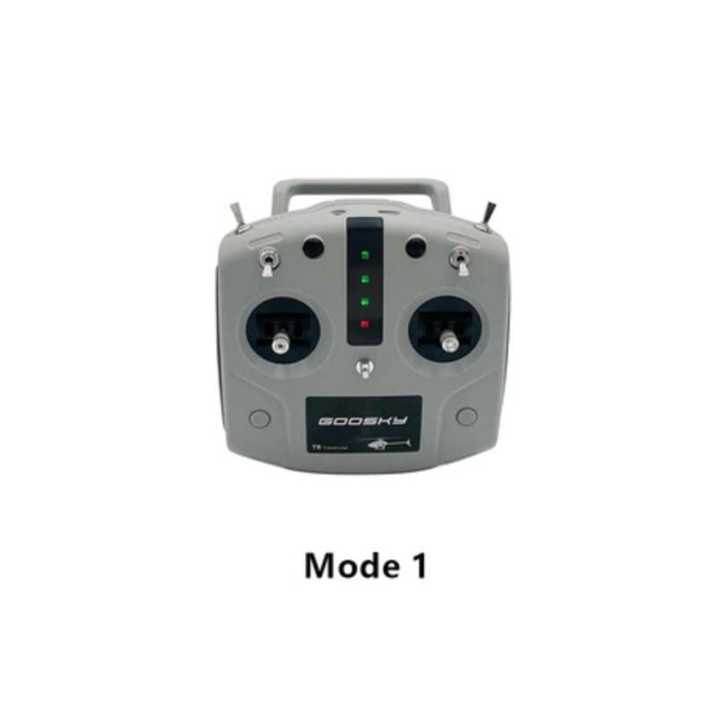 GT000066 Transmitter- Mode 1 S2 MAX