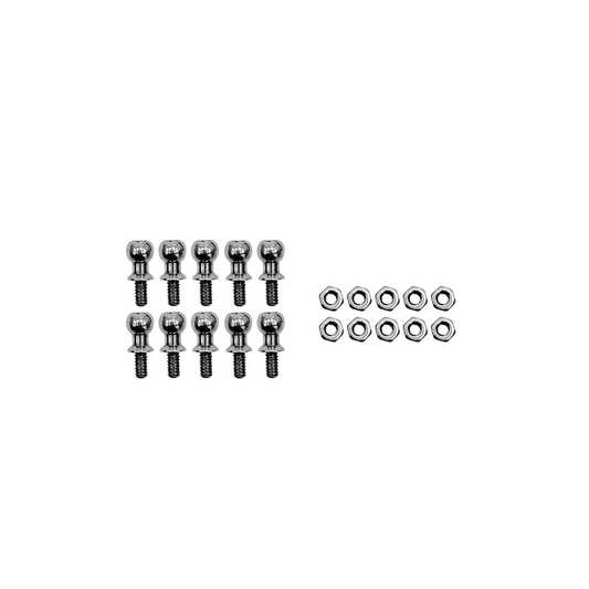 GT000081 Servo Arm Linkage Ball Set S2 MAX