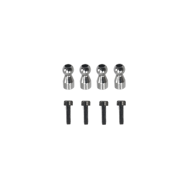 GT000103 Rotor Clip Ball Set S2 MAX