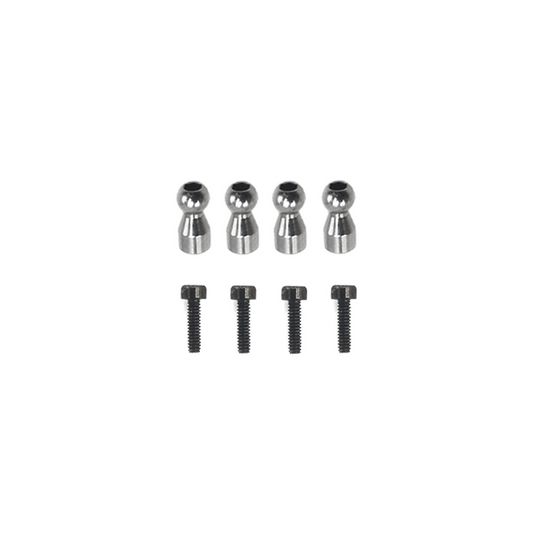 GT000103 Rotor Clip Ball Set S2 MAX