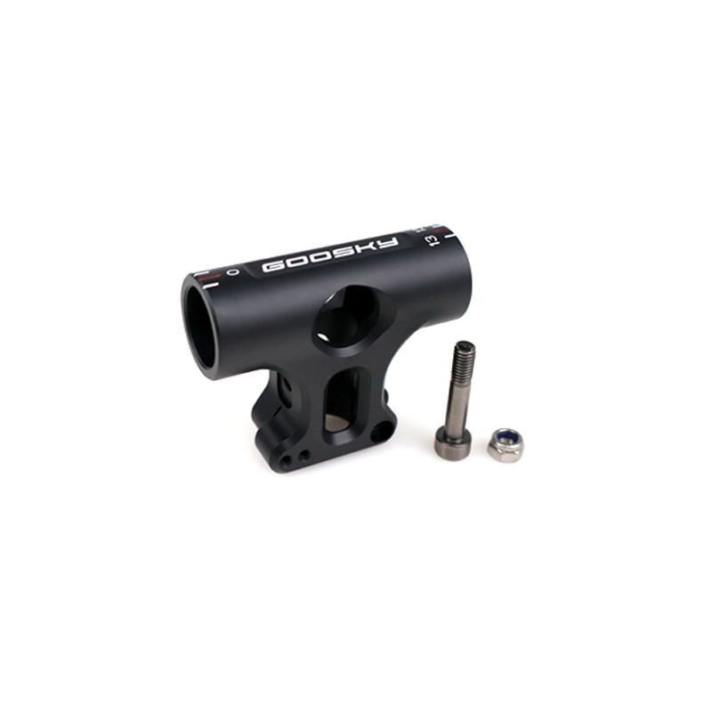 GT040001 Aluminium center hub RS7 Ultra