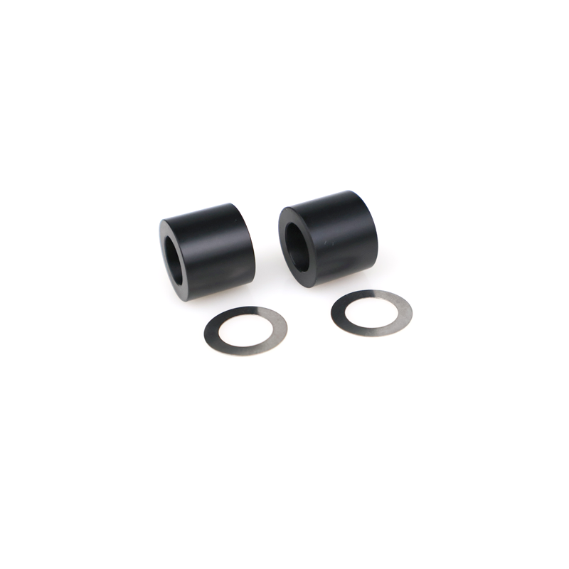 GT040005 POM Main Rotor Head Damper Set POM RS7 Ultra