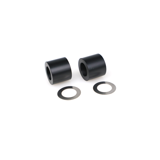 GT040005 POM Main Rotor Head Damper Set POM RS7 Ultra