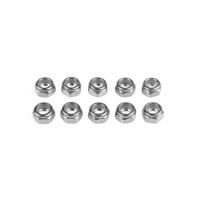 GT040010 M5 locknut M5 RS7 Ultra