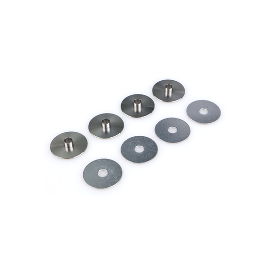 GT040011 Main Blade Grip Washers RS7