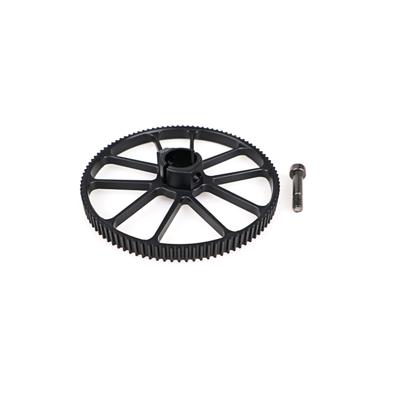 GT040021 Front pulley RS7 Ultra