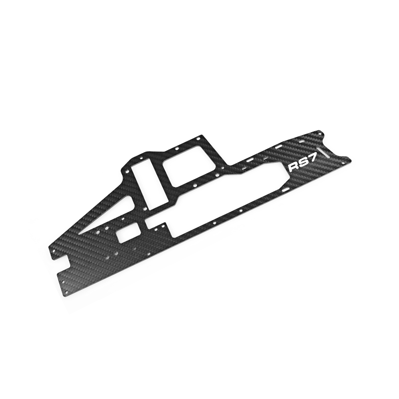 GT040051 Upper Side Panel - R RS7