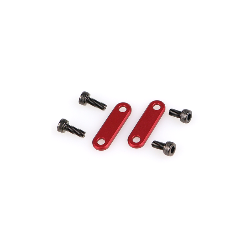 GT040071 Tail box mount plate set RS7 Ultra