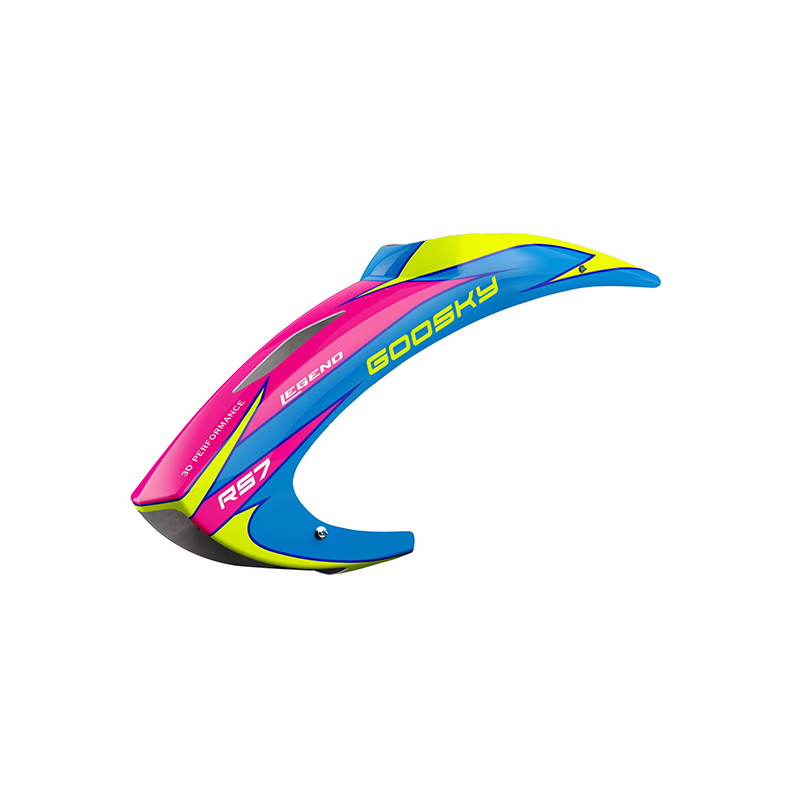 GT040089 Canopy - Pink/Blue RS7