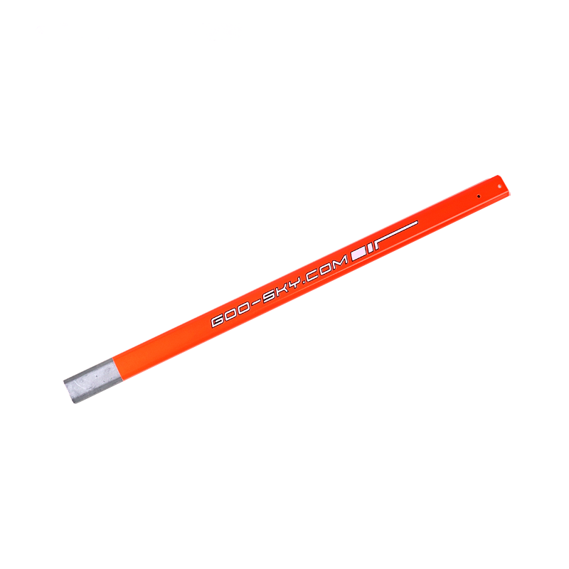 GT080024 Color Painted Tail Boom (Orange) S2 MAX
