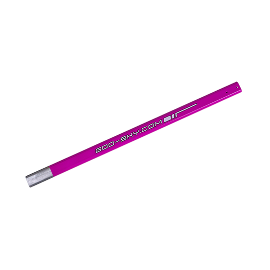 GT080025 Color Painted Tail Boom (Purple) S2 MAX