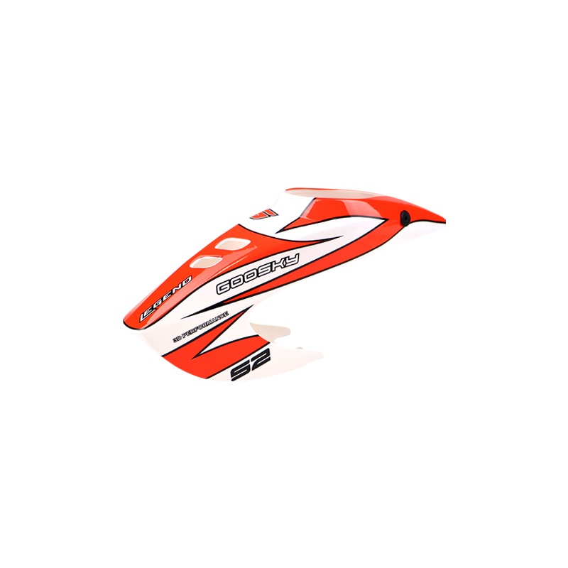 GT080042 Canopy Set (Orange) S2 MAX