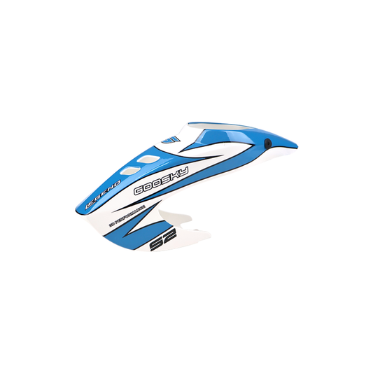 GT080043 Canopy Set (Blue) S2 MAX